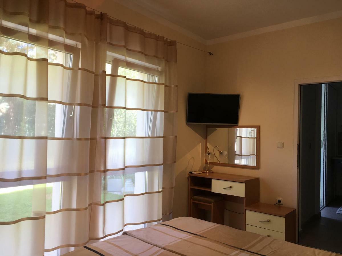 Apartments Villa Majda Матульи Экстерьер фото